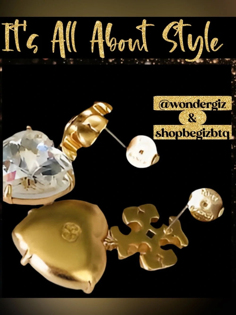 🔥🔥Authentic Designer Earrings At Awesome Prices To Buy Now & Save Price Firm